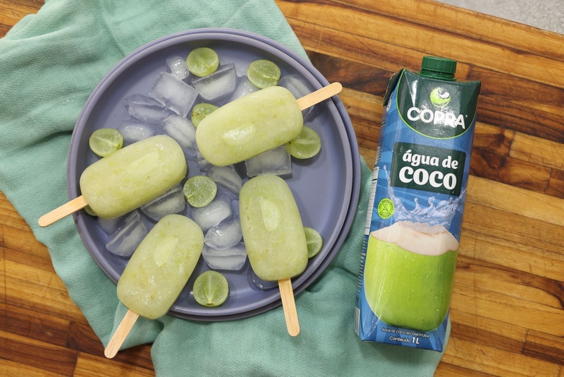 Dia do Sorvete: 7 receitas veganas de picolé e geladinho